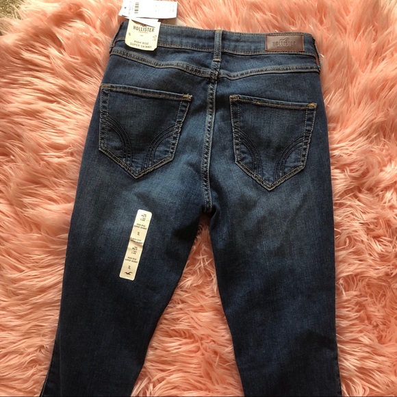 Bnwt hollister jeans - Picture 5 of 5